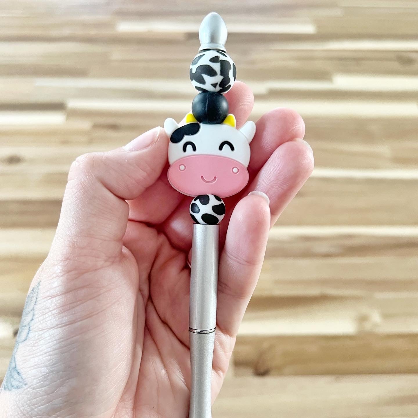 Stylo en métal personnalisé