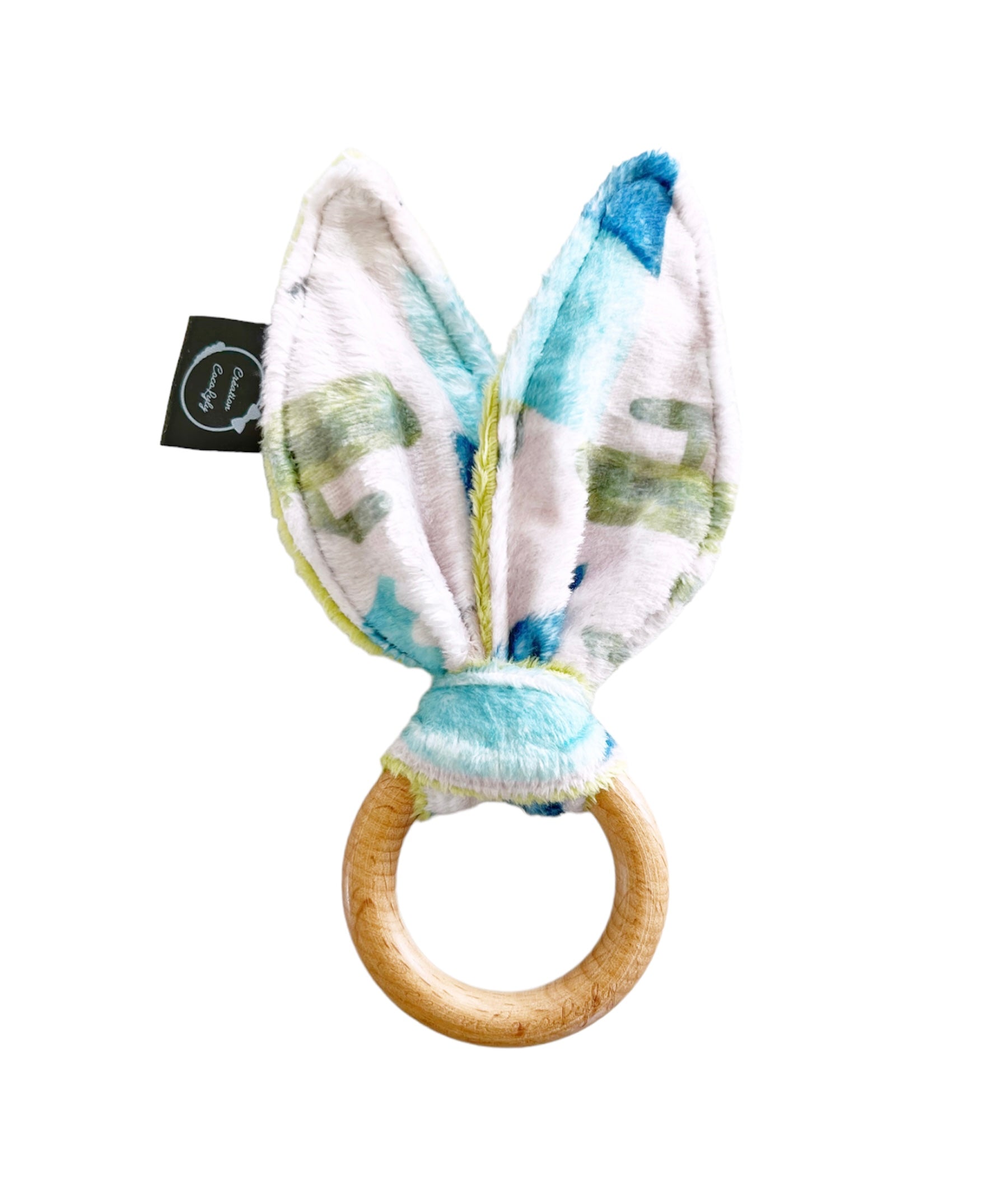 Oreilles de lapin craquante cactus